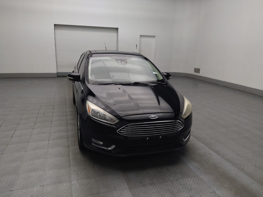 2017 Ford Focus in Morrow, GA 30260 - 18095271 14