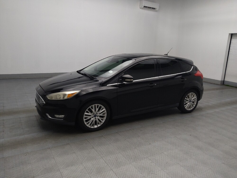 2017 Ford Focus in Morrow, GA 30260 - 18095271 2