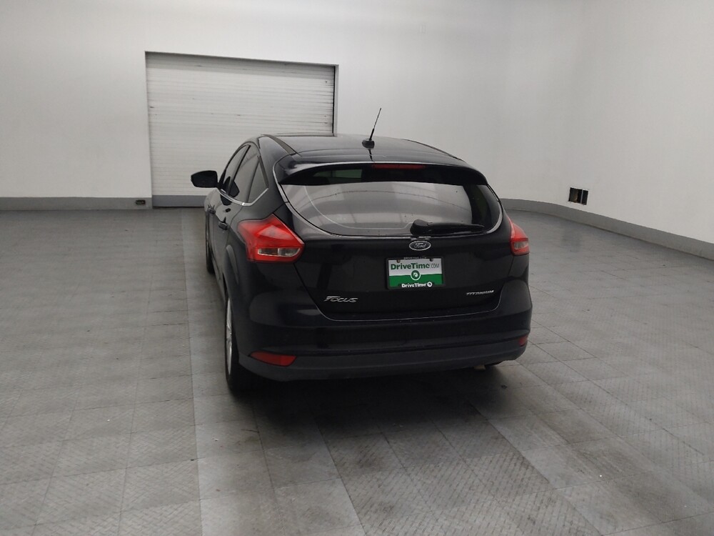 2017 Ford Focus in Morrow, GA 30260 - 18095271 6