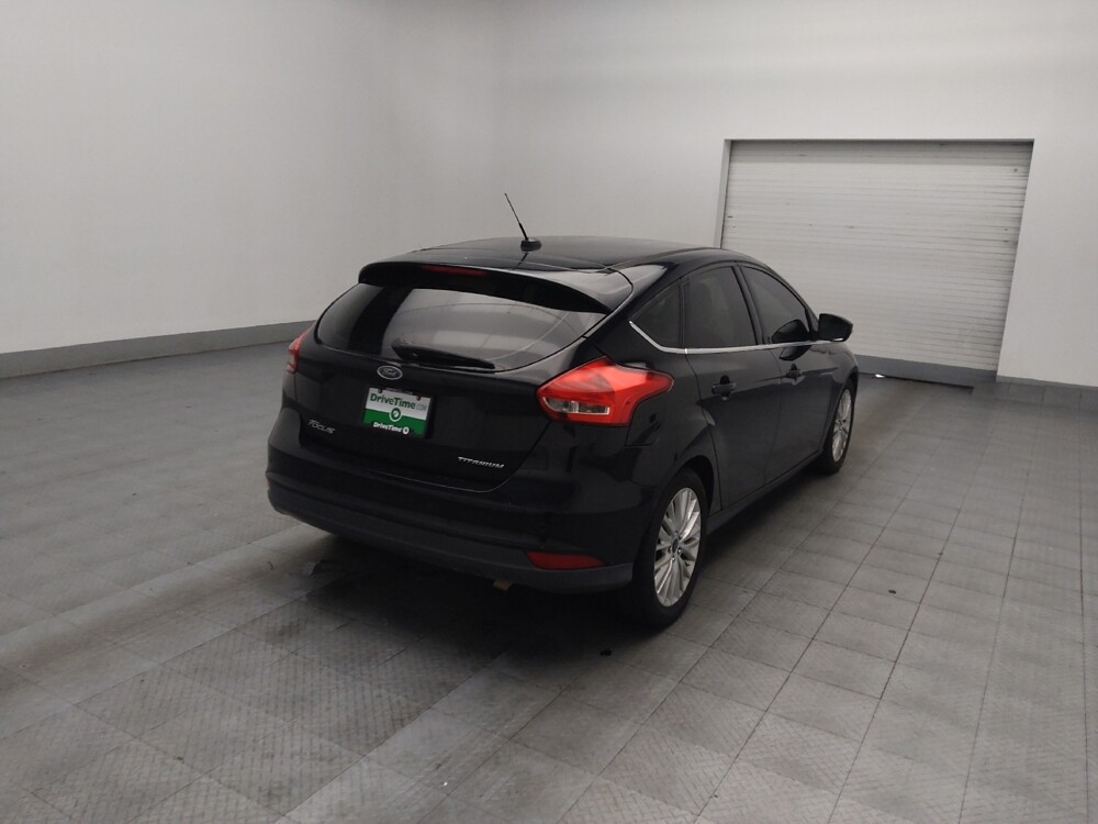 2017 Ford Focus in Morrow, GA 30260 - 18095271 9