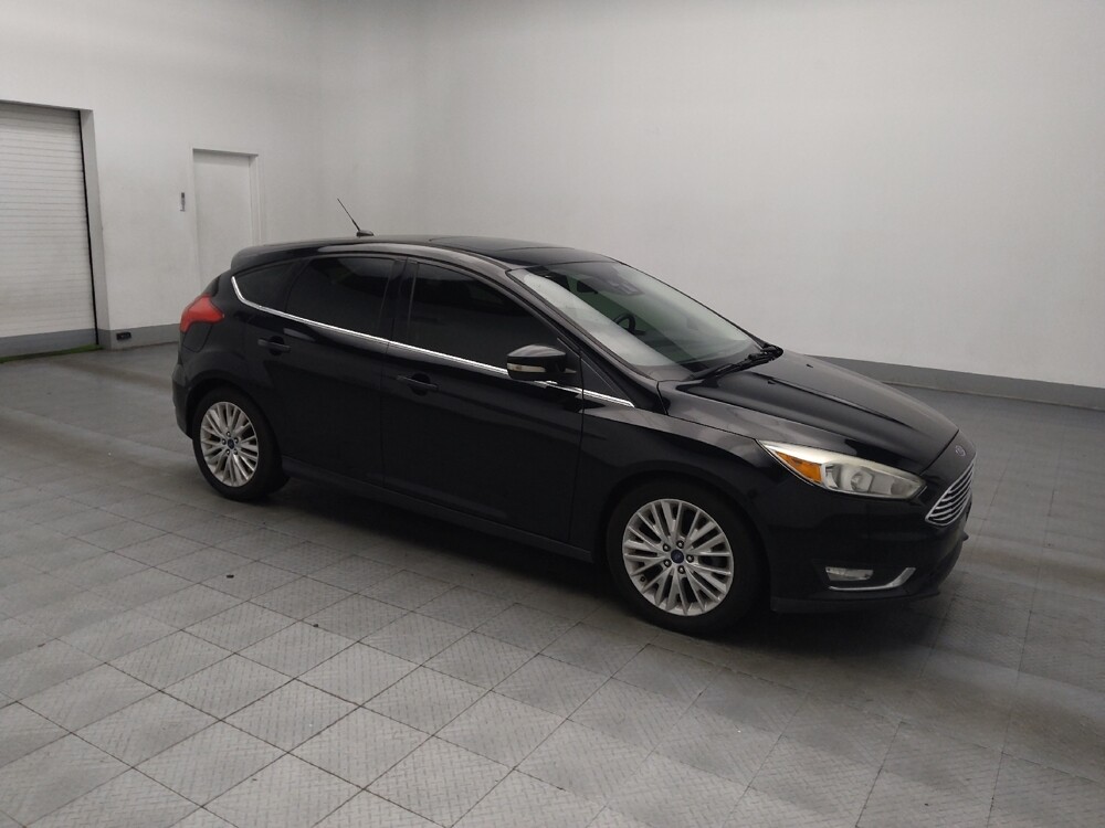 2017 Ford Focus in Morrow, GA 30260 - 18095271 11