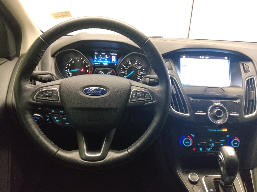 2017 Ford Focus in Morrow, GA 30260 - 18095271 22