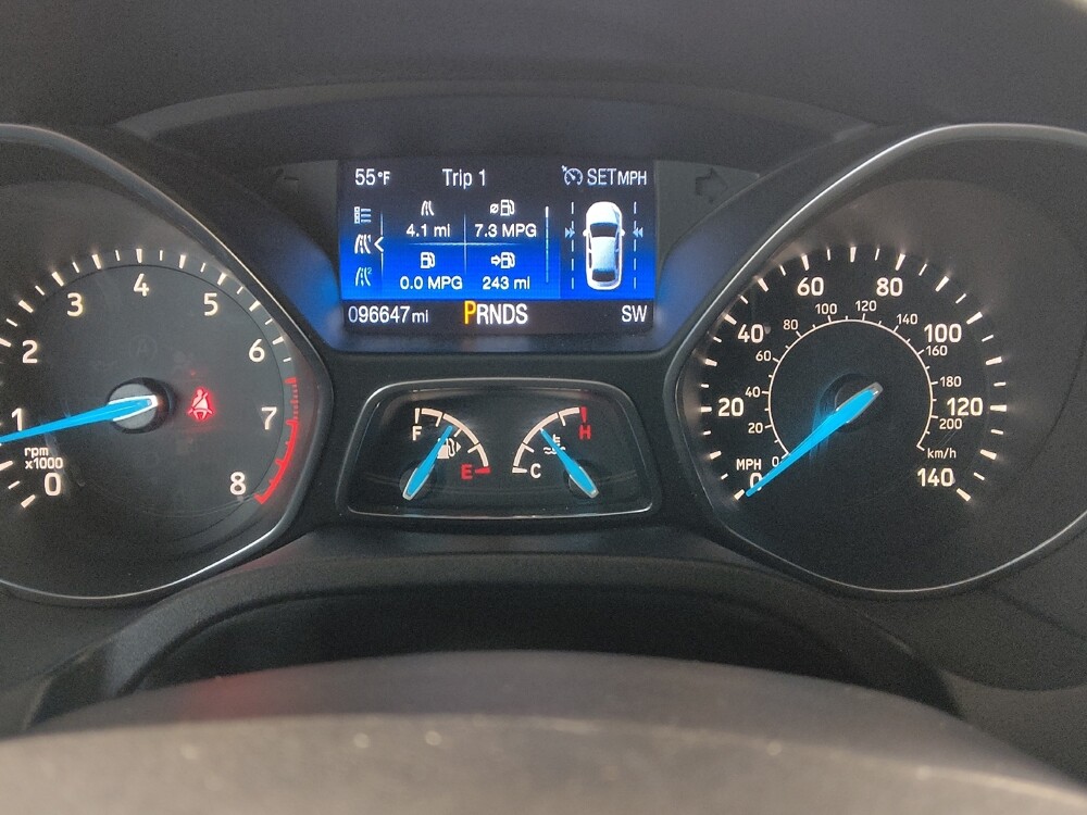 2017 Ford Focus in Morrow, GA 30260 - 18095271 23