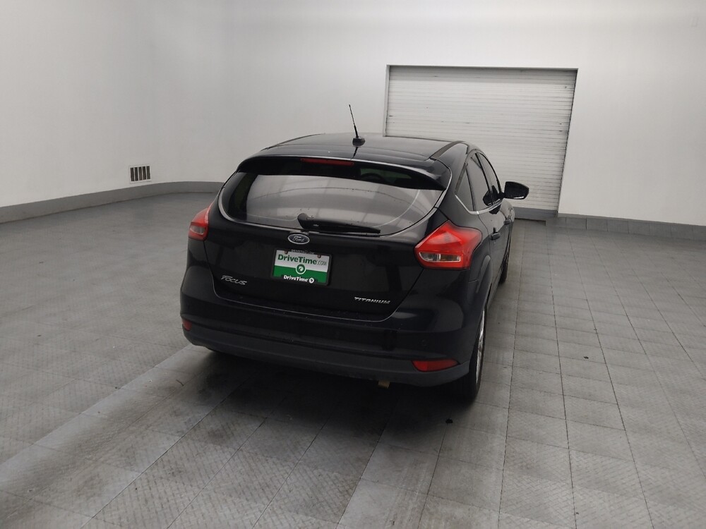 2017 Ford Focus in Morrow, GA 30260 - 18095271 7