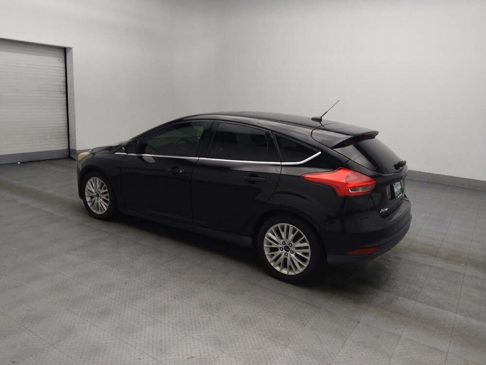 2017 Ford Focus in Morrow, GA 30260 - 18095271 3