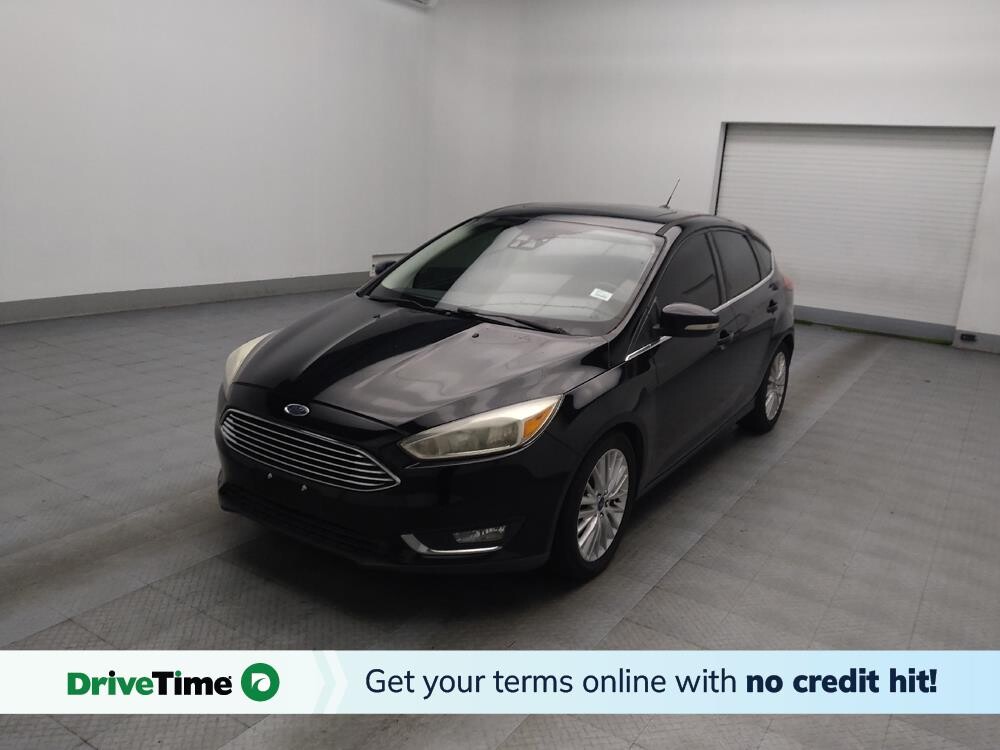 2017 Ford Focus in Morrow, GA 30260 - 18095271