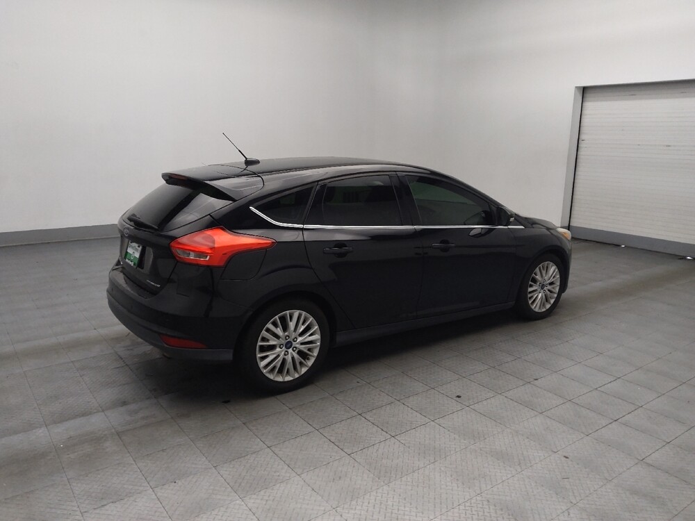 2017 Ford Focus in Morrow, GA 30260 - 18095271 10