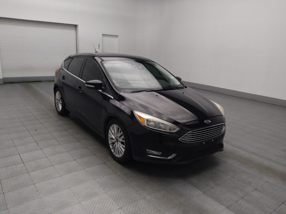 2017 Ford Focus in Morrow, GA 30260 - 18095271 13