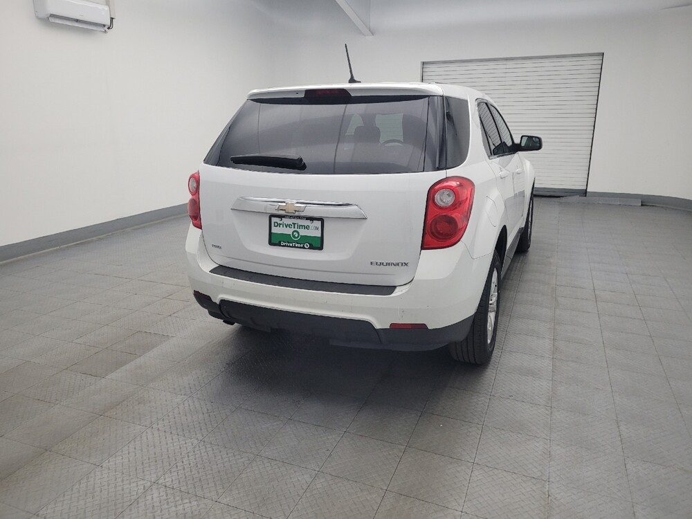 2014 Chevrolet Equinox in Miamisburg, OH 45342 - 18095272 7