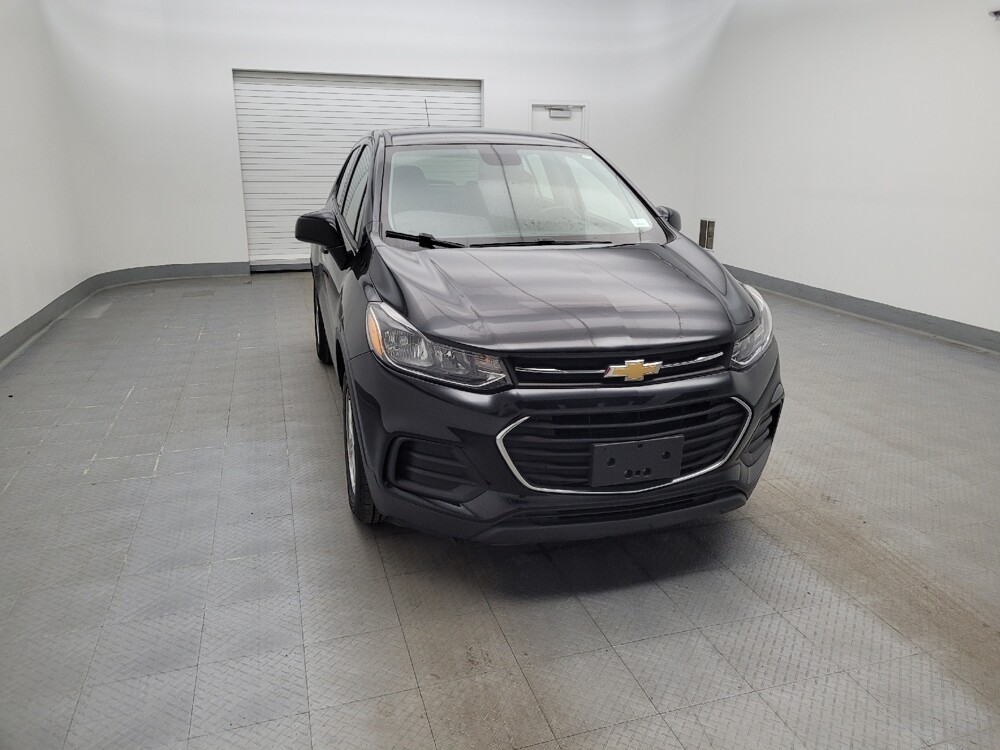 2020 Chevrolet Trax in Maple Heights, OH 44137 - 18095274 14
