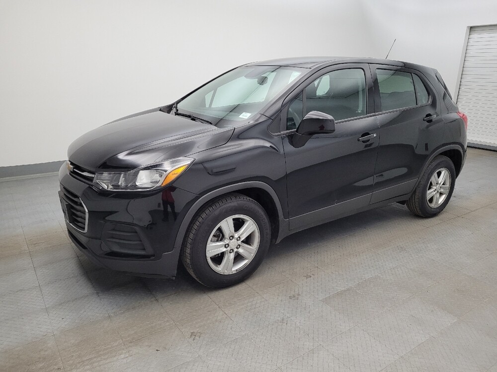 2020 Chevrolet Trax in Maple Heights, OH 44137 - 18095274 2