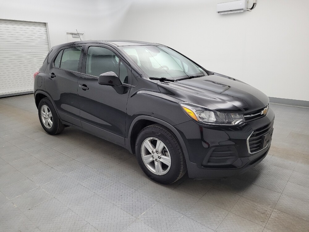 2020 Chevrolet Trax in Maple Heights, OH 44137 - 18095274 11