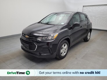 2020 Chevrolet Trax in Maple Heights, OH 44137