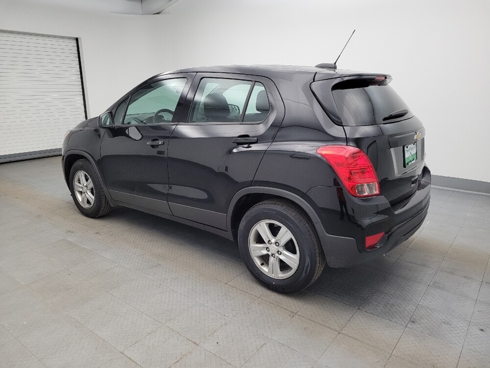 2020 Chevrolet Trax in Maple Heights, OH 44137 - 18095274 3