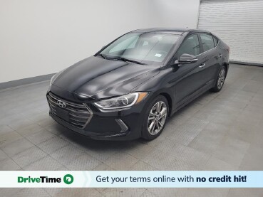 2017 Hyundai Elantra in Maple Heights, OH 44137