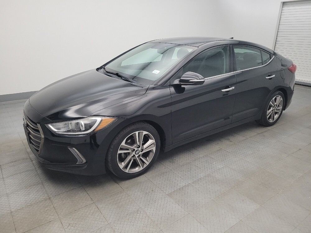 2017 Hyundai Elantra in Maple Heights, OH 44137 - 18095275 2