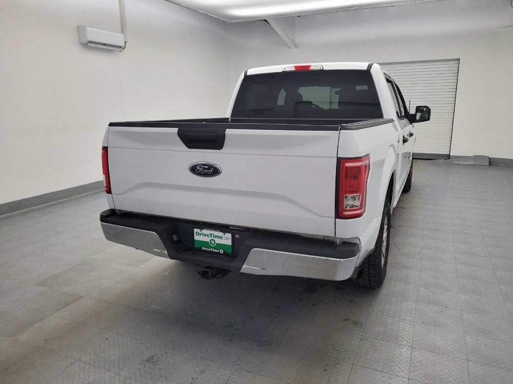 2016 Ford F150 in Toledo, OH 43617 - 18095276 7