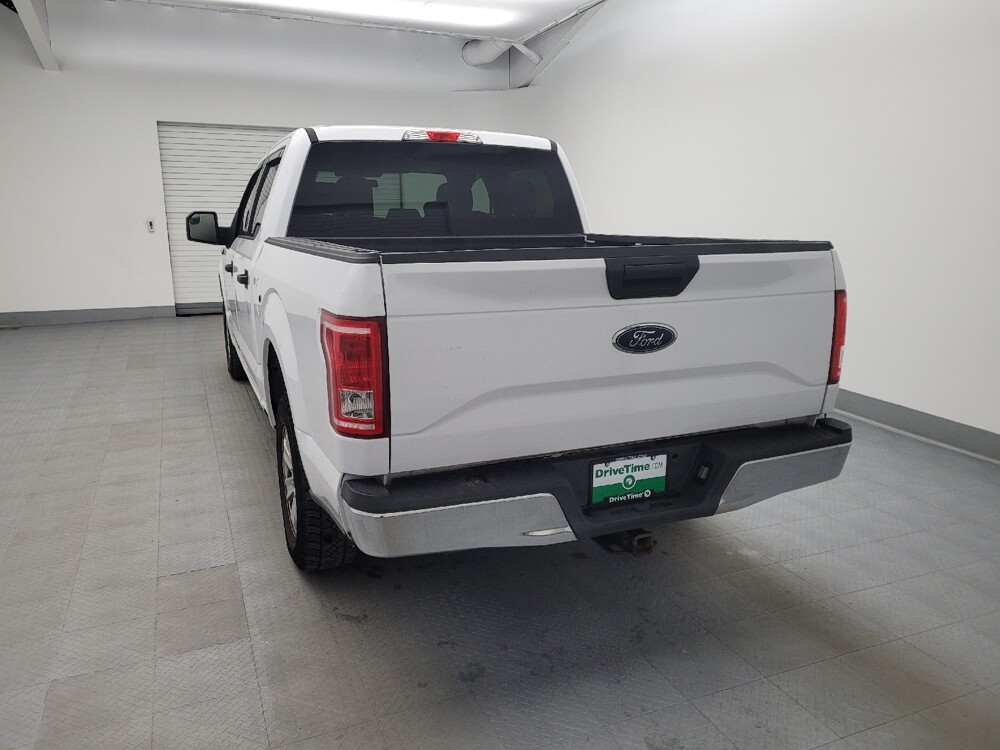 2016 Ford F150 in Toledo, OH 43617 - 18095276 6