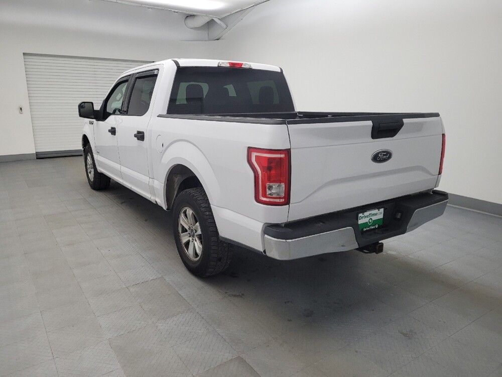 2016 Ford F150 in Toledo, OH 43617 - 18095276 5