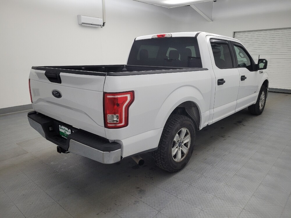2016 Ford F150 in Toledo, OH 43617 - 18095276 9