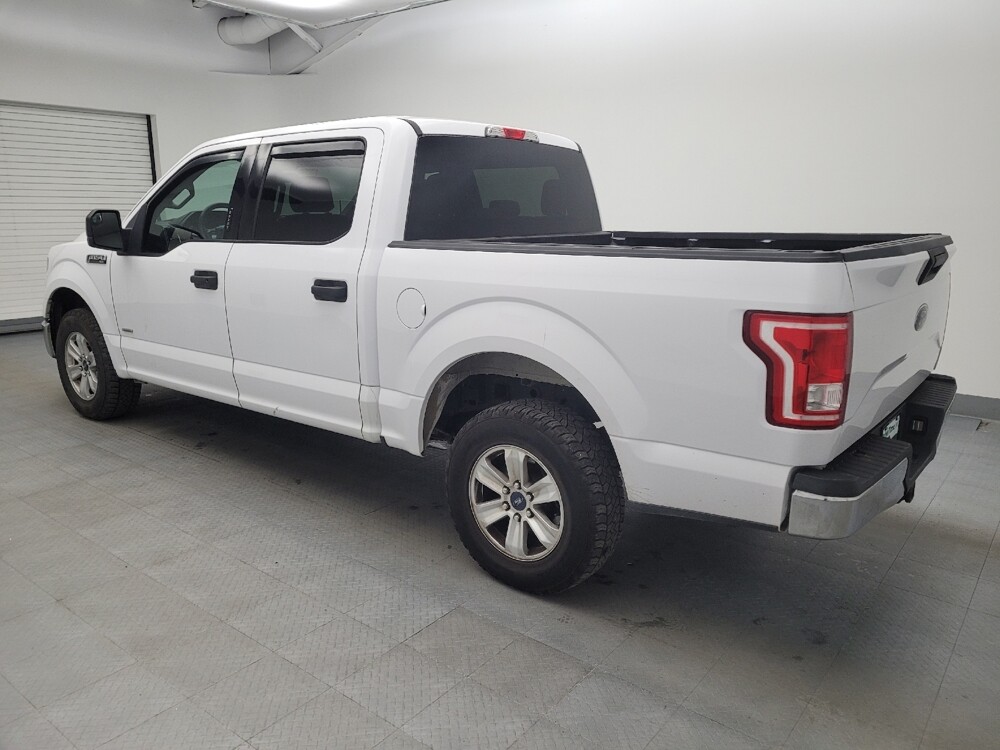 2016 Ford F150 in Toledo, OH 43617 - 18095276 3