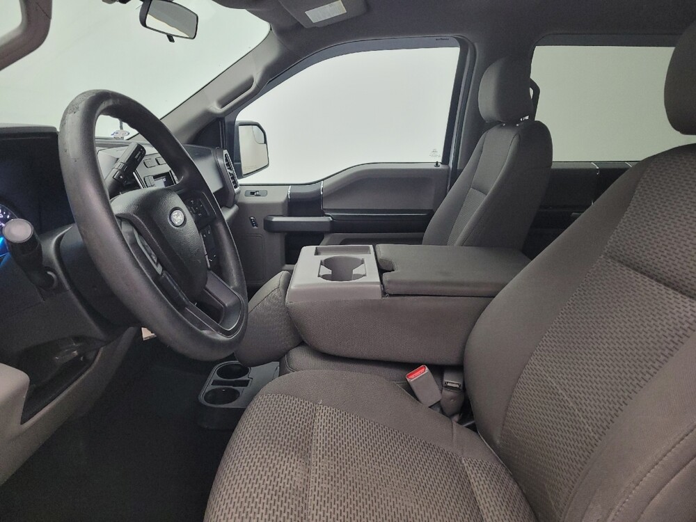 2016 Ford F150 in Toledo, OH 43617 - 18095276 17