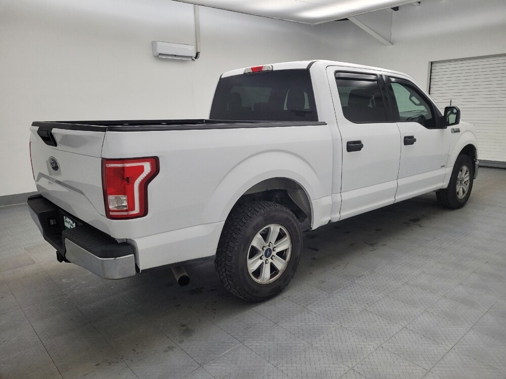 2016 Ford F150 in Toledo, OH 43617 - 18095276 10