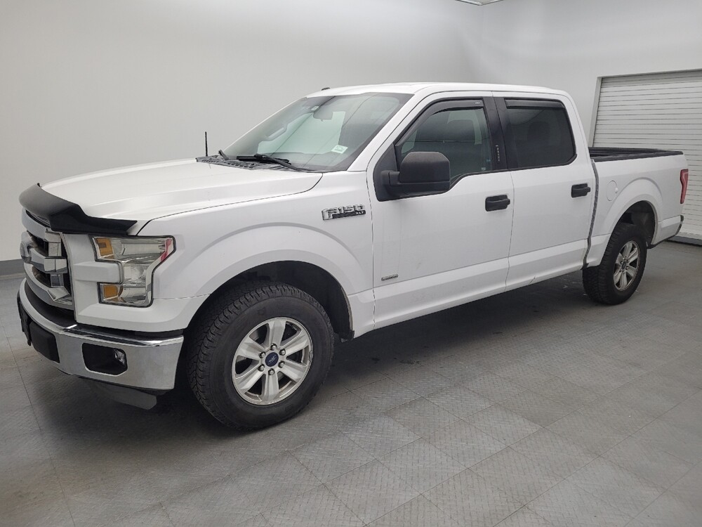 2016 Ford F150 in Toledo, OH 43617 - 18095276 2
