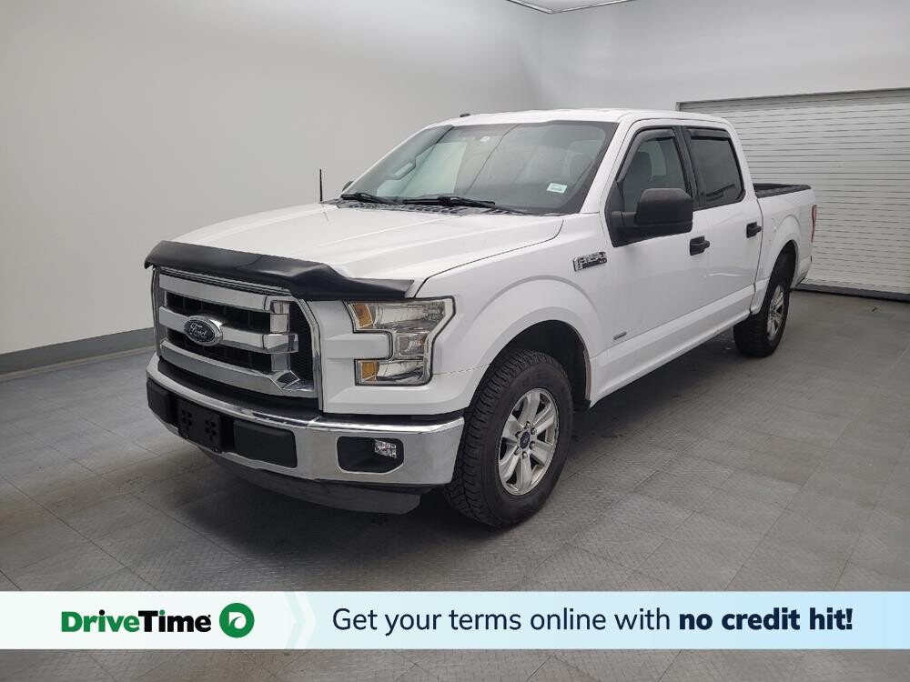 2016 Ford F150 in Toledo, OH 43617 - 18095276
