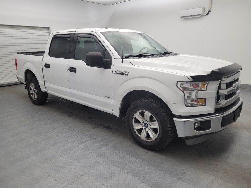 2016 Ford F150 in Toledo, OH 43617 - 18095276 11