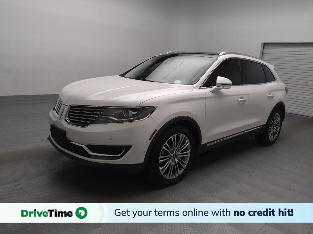 2017 Lincoln MKX in Fort Worth, TX 76116 - 18095277