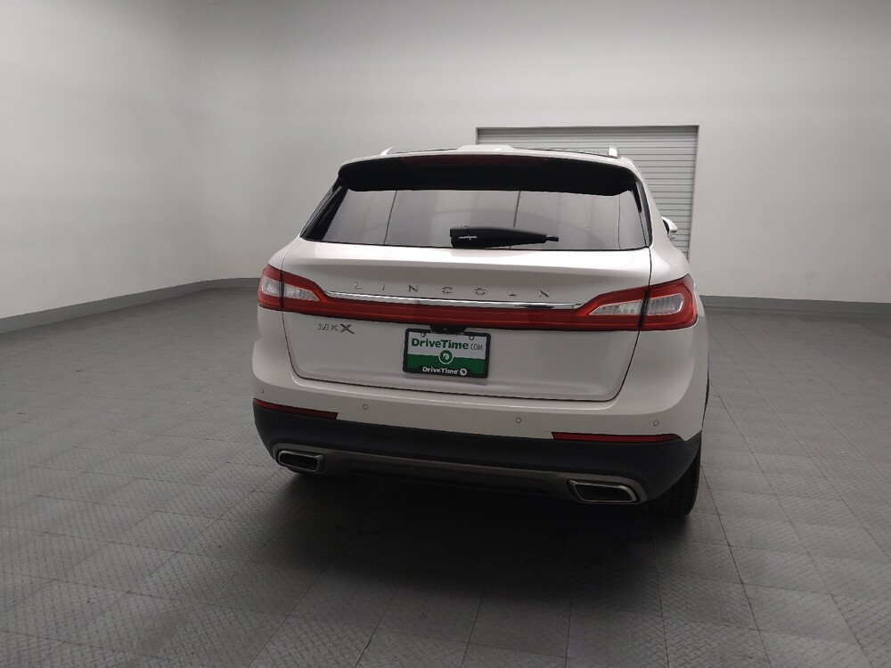 2017 Lincoln MKX in Fort Worth, TX 76116 - 18095277 7