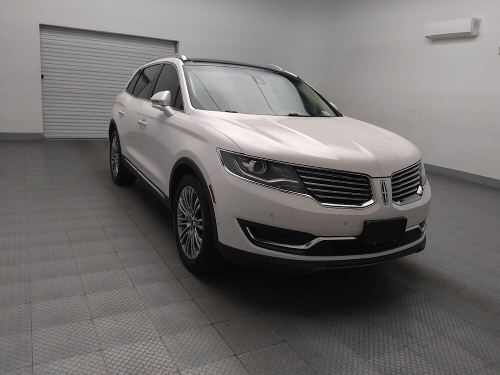 2017 Lincoln MKX in Fort Worth, TX 76116 - 18095277 13