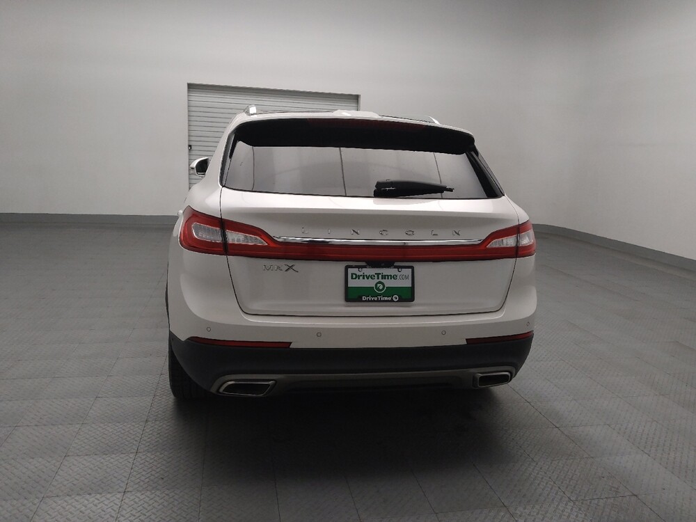 2017 Lincoln MKX in Fort Worth, TX 76116 - 18095277 6
