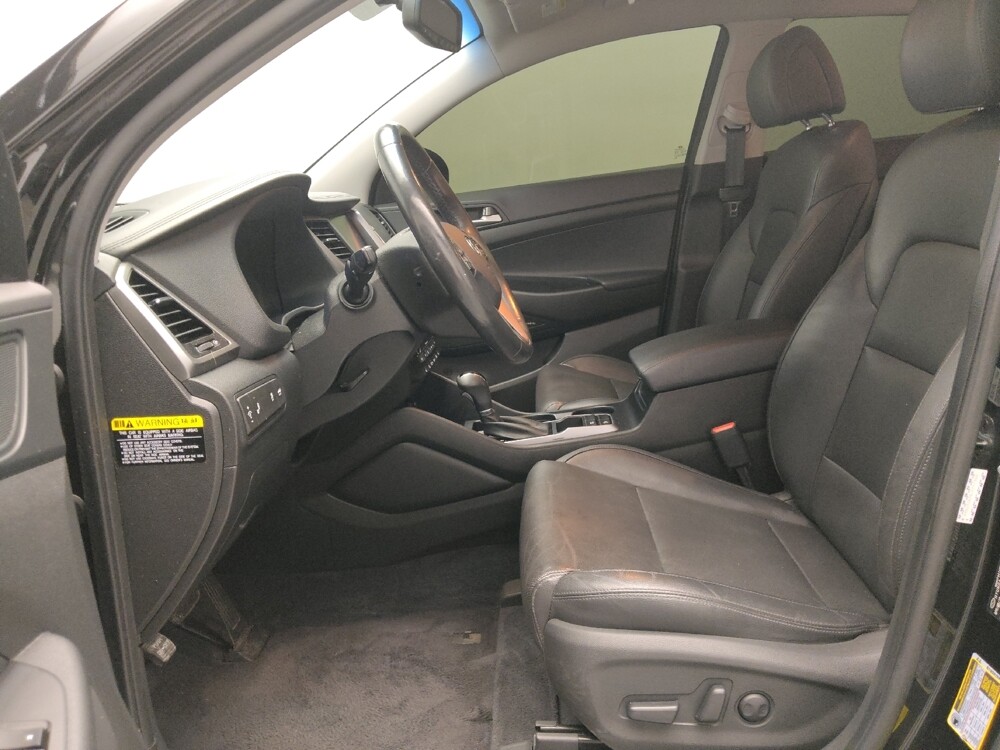 2018 Hyundai Tucson in Fort Worth, TX 76116 - 18095278 17