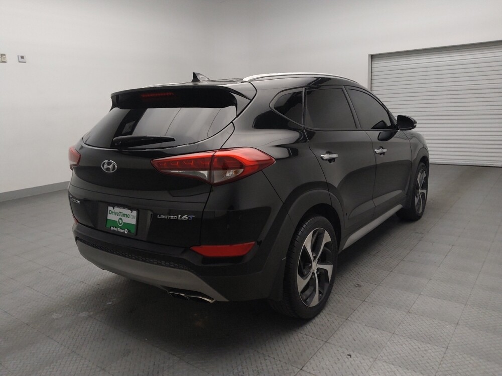 2018 Hyundai Tucson in Fort Worth, TX 76116 - 18095278 9