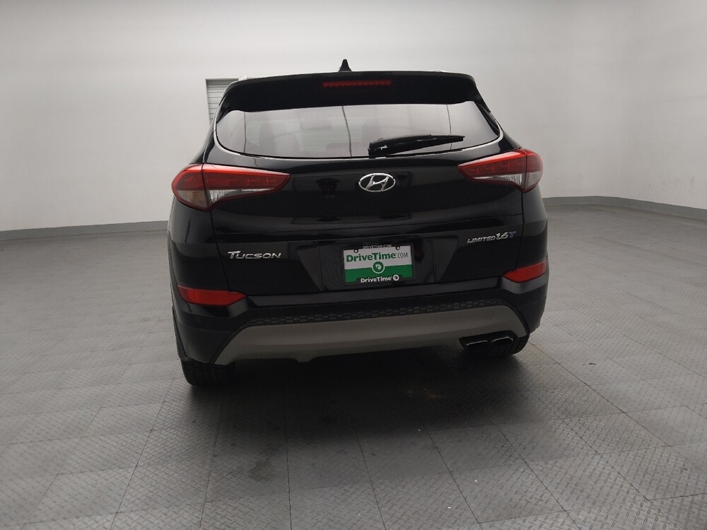 2018 Hyundai Tucson in Fort Worth, TX 76116 - 18095278 6