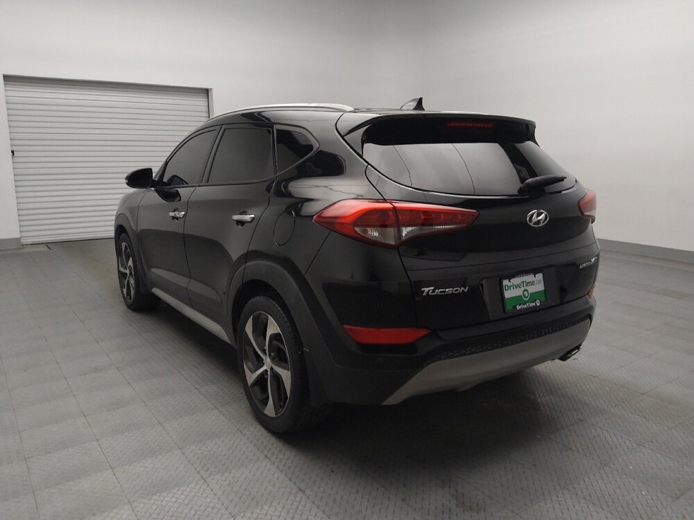 2018 Hyundai Tucson in Fort Worth, TX 76116 - 18095278 5