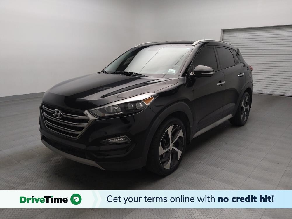2018 Hyundai Tucson in Fort Worth, TX 76116 - 18095278