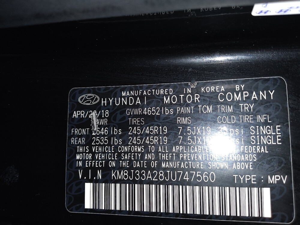 2018 Hyundai Tucson in Fort Worth, TX 76116 - 18095278 33