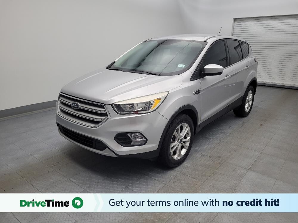 2017 Ford Escape in Maple Heights, OH 44137 - 18095279