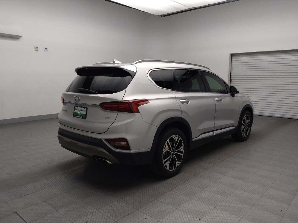 2019 Hyundai Santa Fe in Fort Worth, TX 76116 - 18095280 9