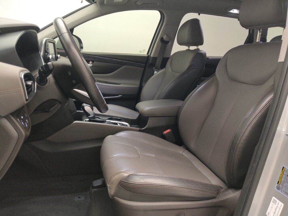 2019 Hyundai Santa Fe in Fort Worth, TX 76116 - 18095280 17