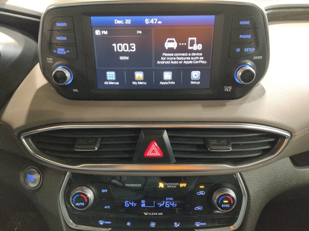 2019 Hyundai Santa Fe in Fort Worth, TX 76116 - 18095280 25