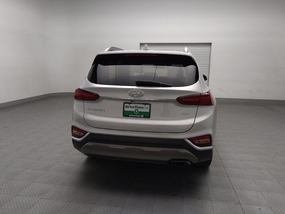 2019 Hyundai Santa Fe in Fort Worth, TX 76116 - 18095280 7