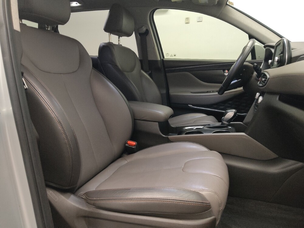 2019 Hyundai Santa Fe in Fort Worth, TX 76116 - 18095280 21