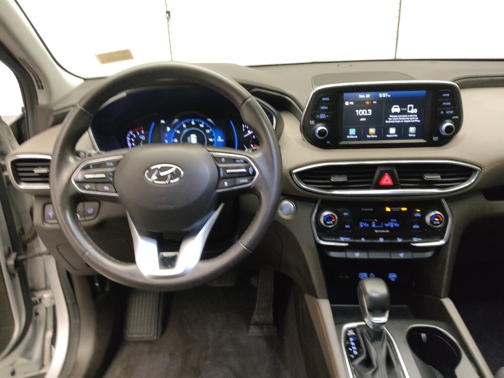 2019 Hyundai Santa Fe in Fort Worth, TX 76116 - 18095280 22