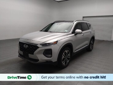 2019 Hyundai Santa Fe in Fort Worth, TX 76116