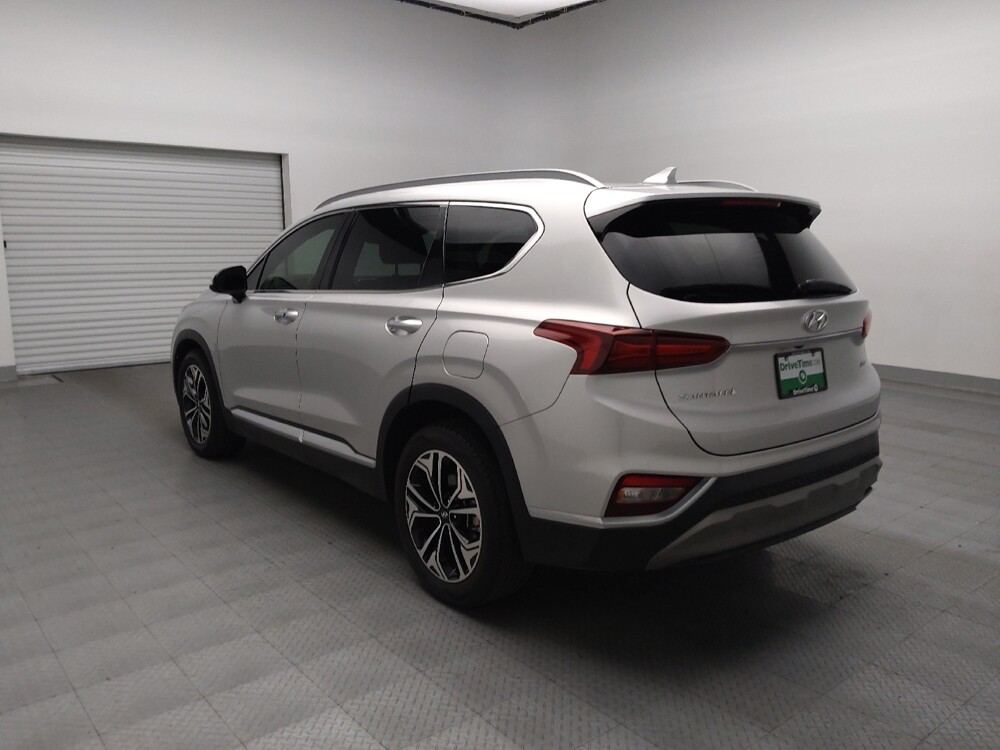 2019 Hyundai Santa Fe in Fort Worth, TX 76116 - 18095280 5