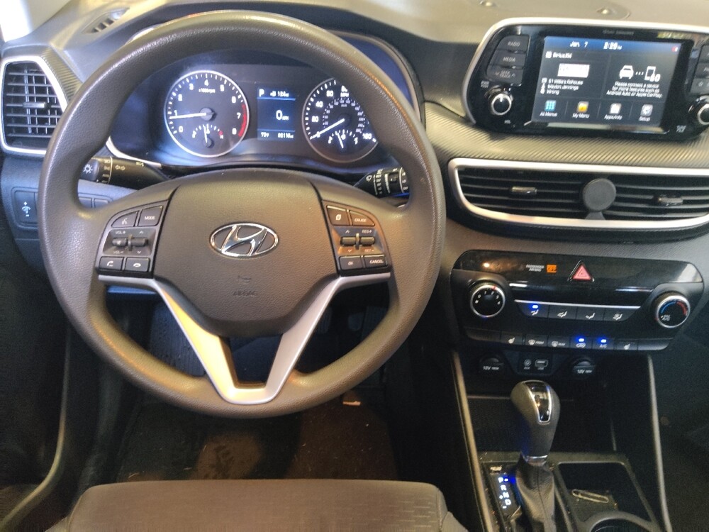 2021 Hyundai Tucson in Clearwater, FL 33764 - 18095281 22